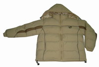 Boy`s Padded Jacket (Boy`s Padded Jacket)