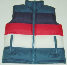 Boy`s Padded Vest (Boy`s Padded Vest)