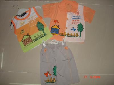 BOY`S 3PCS SET (BOY`S 3PCS SET)