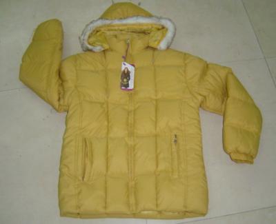 Lady`s Padded Jacket (Lady`s Padded Jacket)