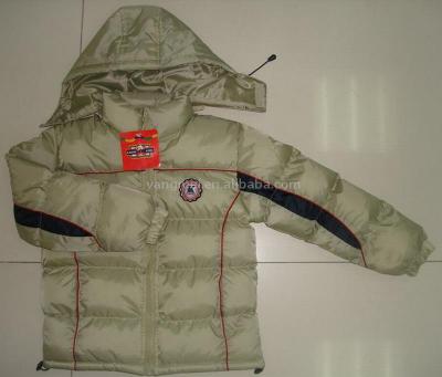 Children`s Stock Padding Jackets (Children`s Stock Padding Jackets)