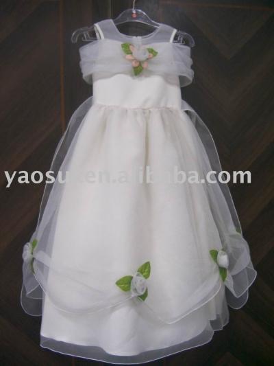 girl`s dress YS8038 (girl`s dress YS8038)