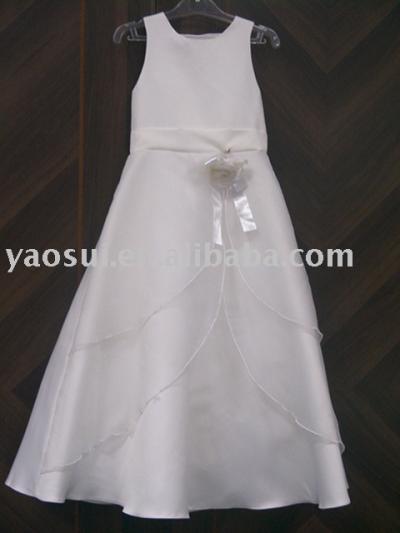 Girl`s dress YS8016 (Girl`s dress YS8016)