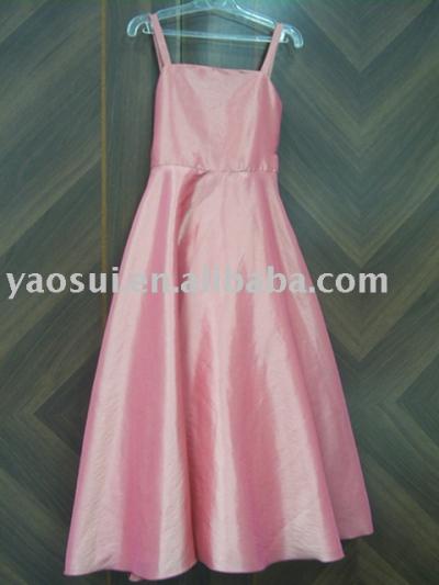 Girl`s dress YS8017 (Girl`s dress YS8017)
