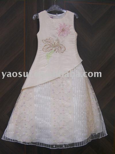 Girl`s dress (Girl`s dress)