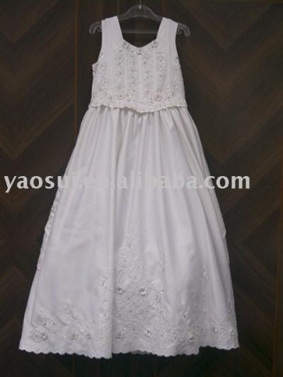 Girl`s dress (Girl`s dress)