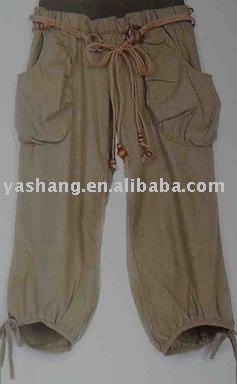 lady leisure pants (lady leisure pants)