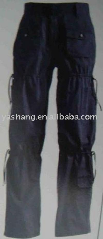 lady leisure pants (lady leisure pants)