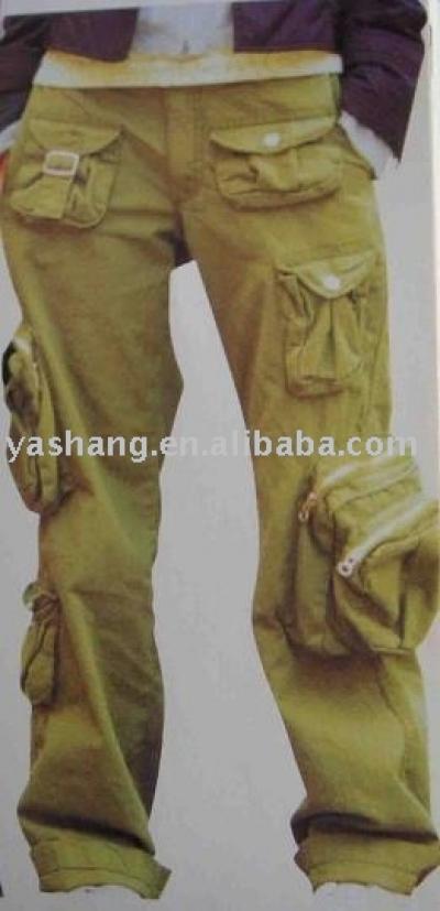 lady leisure pants (lady leisure pants)
