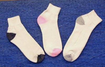 SPORTS SOCKS (Chaussettes de sport)