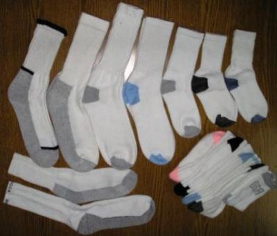 Sport Socks (Спортивные носки)