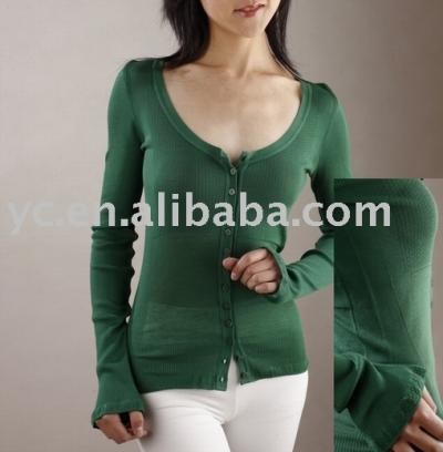SM9 CARDIGAN 100% MERCERISED COTTON (SM9 CARDIGAN 100% MERCERISED COTTON)