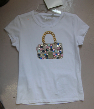 95% COTTON 5%SPANDEX T-SHIRT (95% COTTON 5%SPANDEX T-SHIRT)