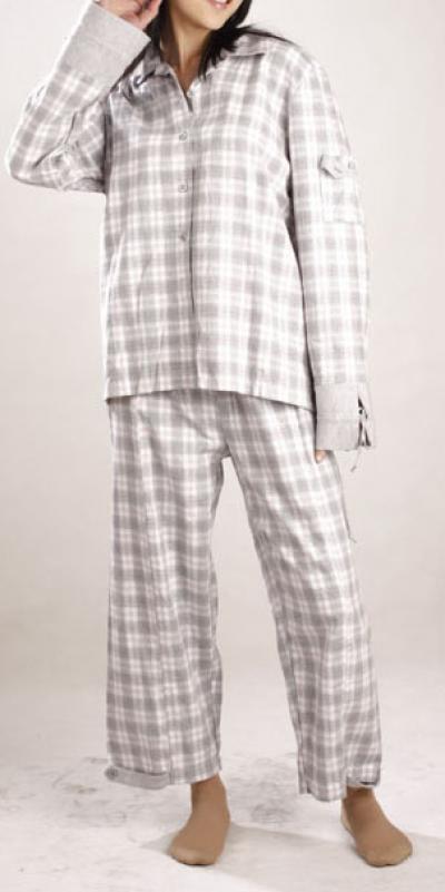 100% cotton flannel pajamas (100% cotton flannel pajamas)