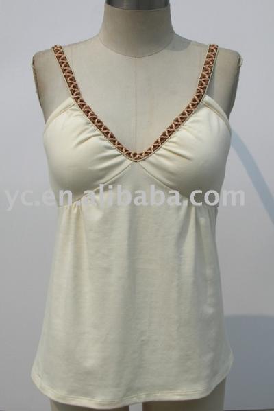 women`s camisole (women`s camisole)