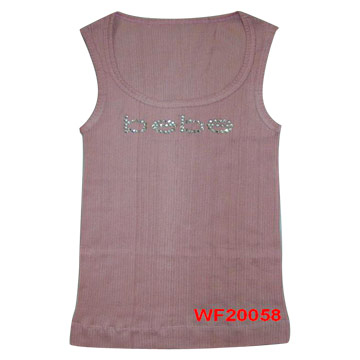 Ladies` Vest (Ladies` Vest)