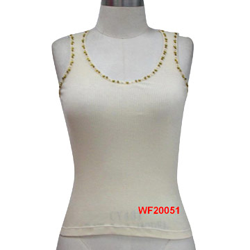 Ladies` Vest (Ladies` Vest)
