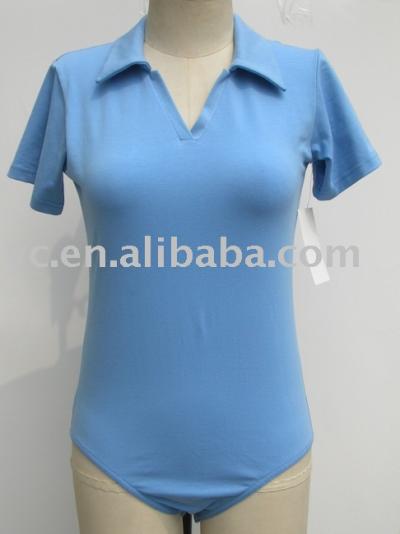 ladies` bodysuit (ladies` bodysuit)