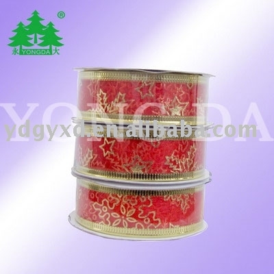 Christmas Ribbon