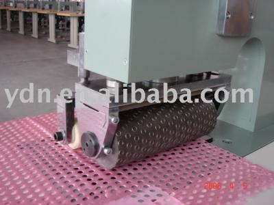 ultrasonic lace cutting machine(with 8 inch width)