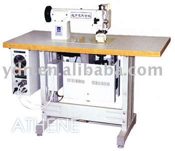 YDN 15 Ultrasonic Sewing/Cutting Machine