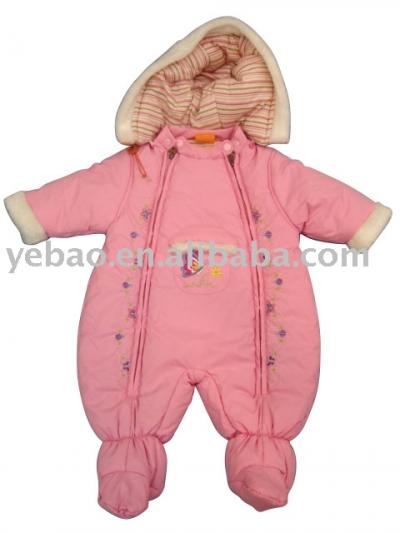 Infant Romper