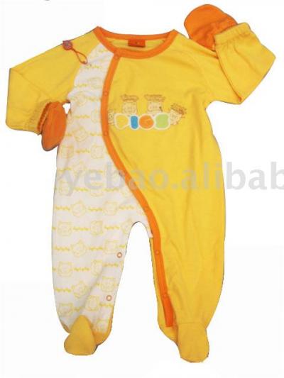 HXL2701 Romper
