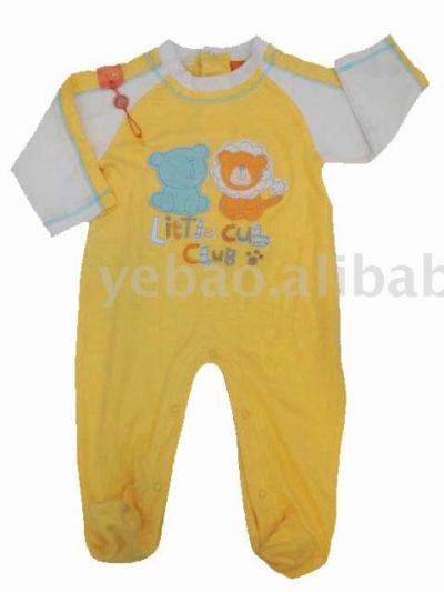 HXL2704 Infant romper