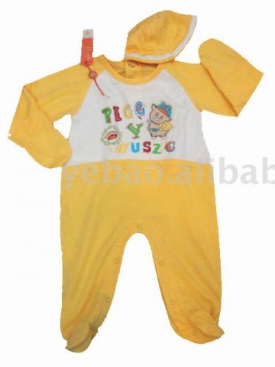 HXL2708 romper