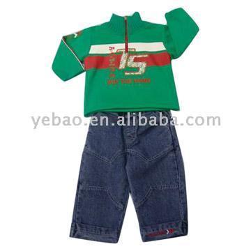 Boys` Winter Clothes (Boys` Winter Clothes)