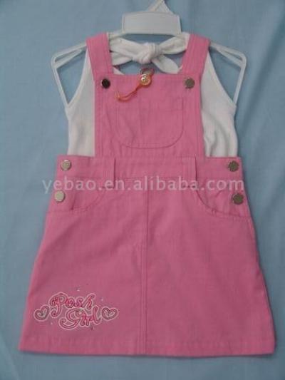 girl`s summer wear
