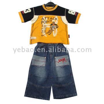 Boys` Set