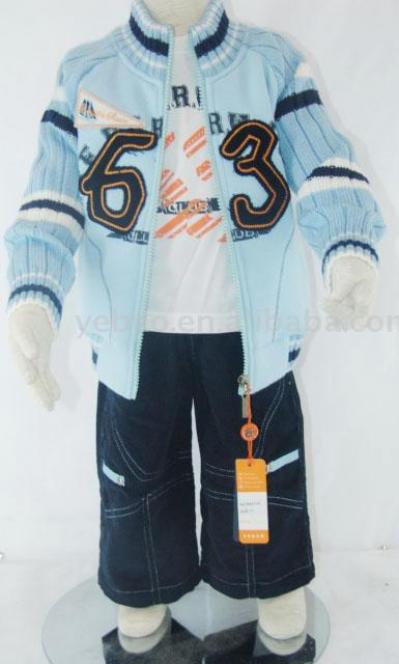SM27101 Kids suit