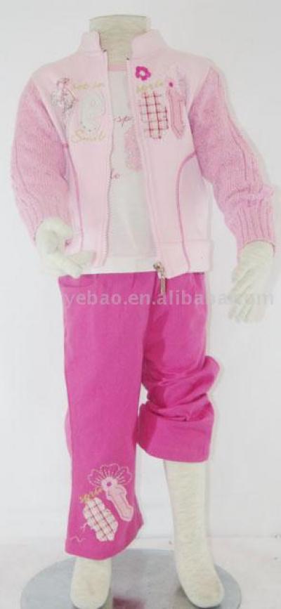 SM27091 Children`s wear