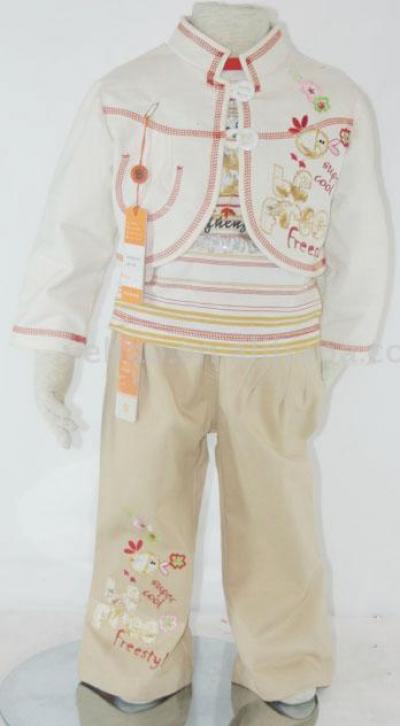 SM27062 Children`s wear