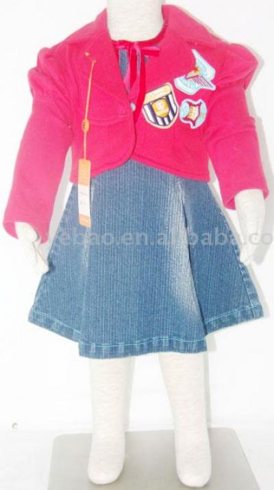 SM26186 Children garment