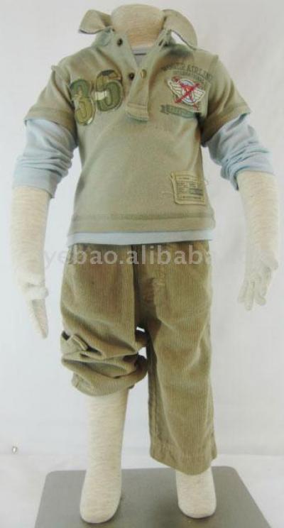 9700536BY Kid Wear