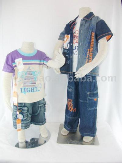 SM26170 %26 TY-184 Kid clothing