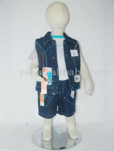 SM26157 Kids Wear