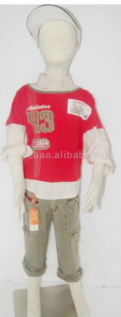 PY26233 children`s garment