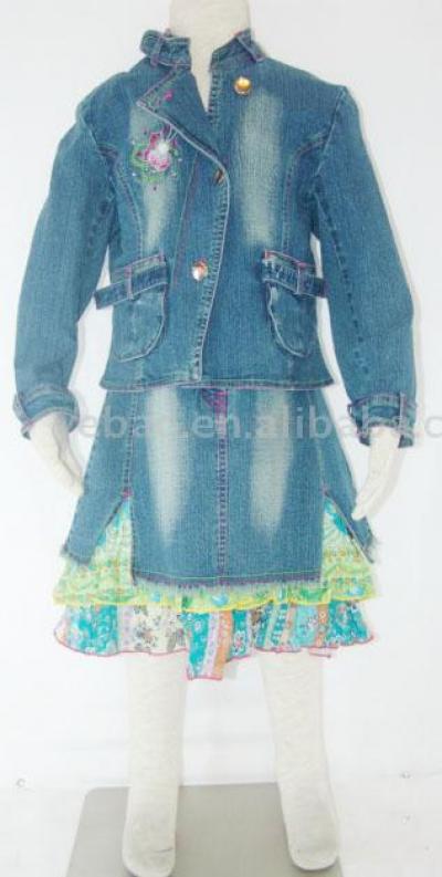 PY-26042 kid`s garment,