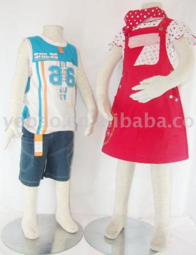 PY26215%26XL945 Kids wear
