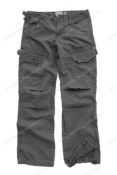 Ladies` Casual Trousers (Ladies `Casual Pantalons)