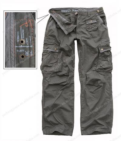 Men`s Casual Trousers (MEN `S повседневные брюки)