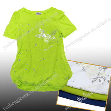 Ladies` Printing T-shirts (Дамские Печать футболках)