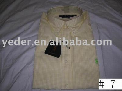 lattice shirt (lattice shirt)