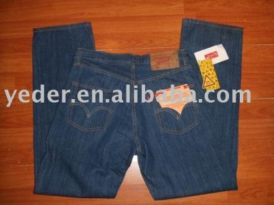 man`s jeans (man`s jeans)