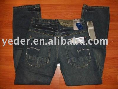 men`s jeans (men`s jeans)