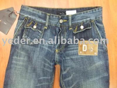 denim jeans (denim jeans)