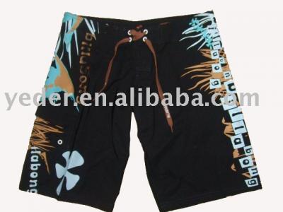branded beach shorts (branded beach shorts)
